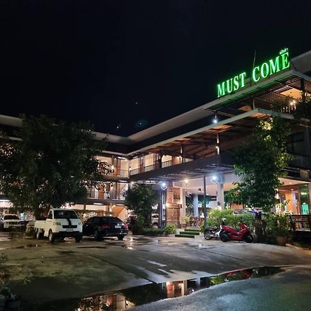 Must Come Boutique Hotel Ban Nam Khong Exteriör bild
