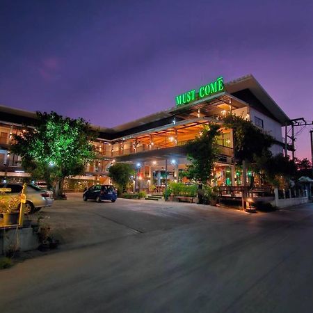 Must Come Boutique Hotel Ban Nam Khong Exteriör bild