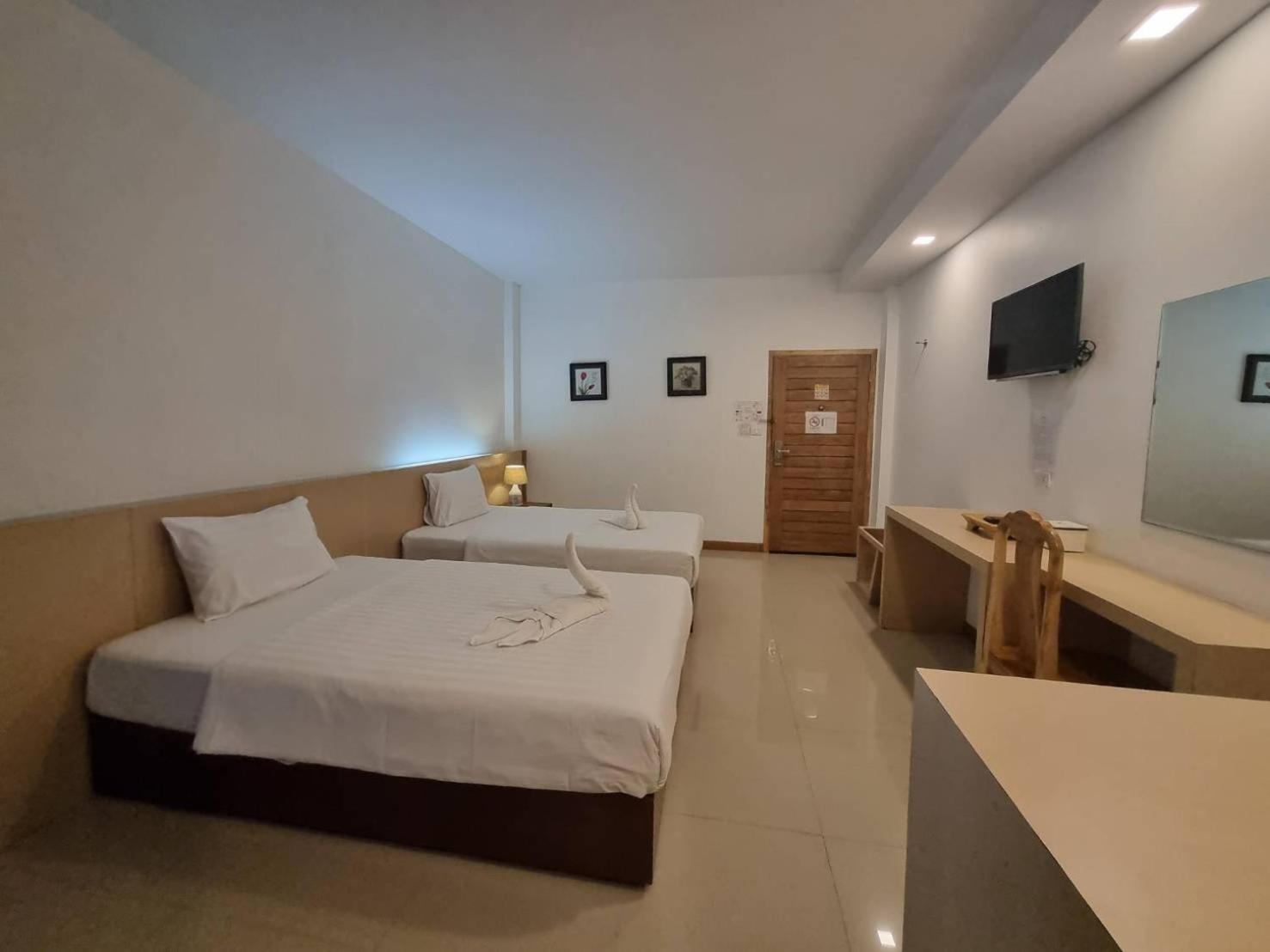 Must Come Boutique Hotel Ban Nam Khong Exteriör bild