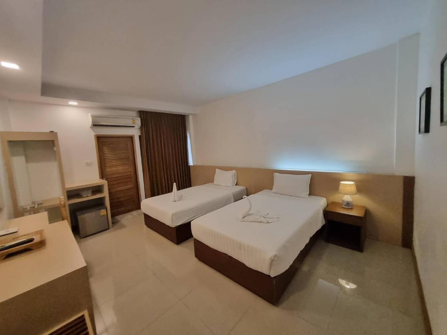Must Come Boutique Hotel Ban Nam Khong Exteriör bild