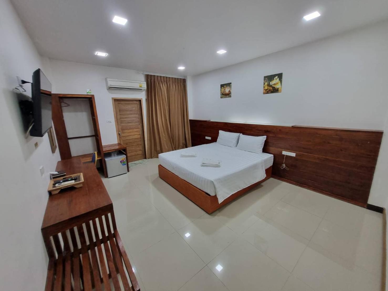 Must Come Boutique Hotel Ban Nam Khong Exteriör bild