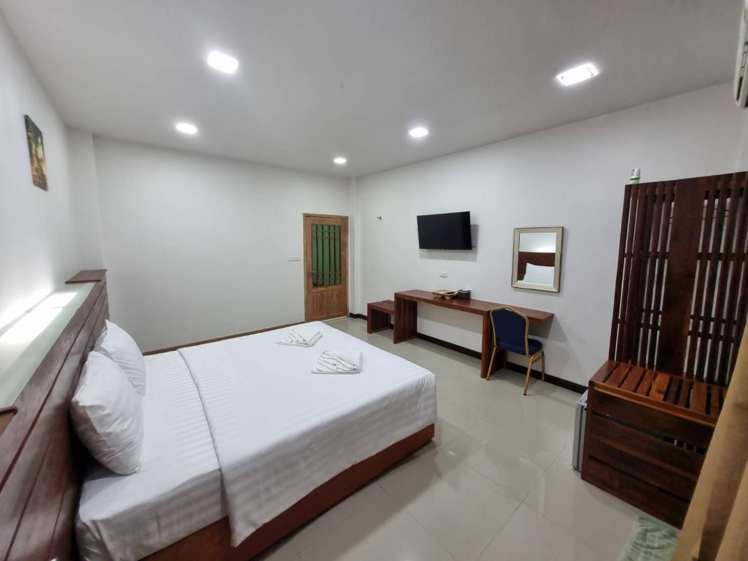 Must Come Boutique Hotel Ban Nam Khong Exteriör bild