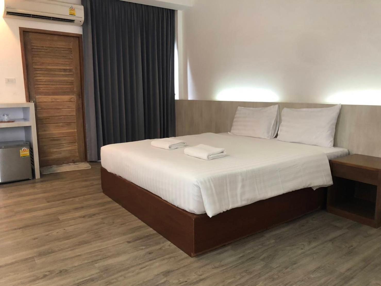 Must Come Boutique Hotel Ban Nam Khong Exteriör bild