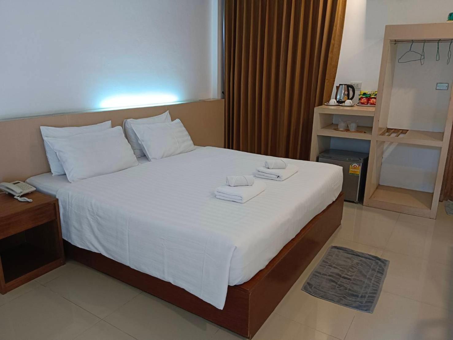 Must Come Boutique Hotel Ban Nam Khong Exteriör bild