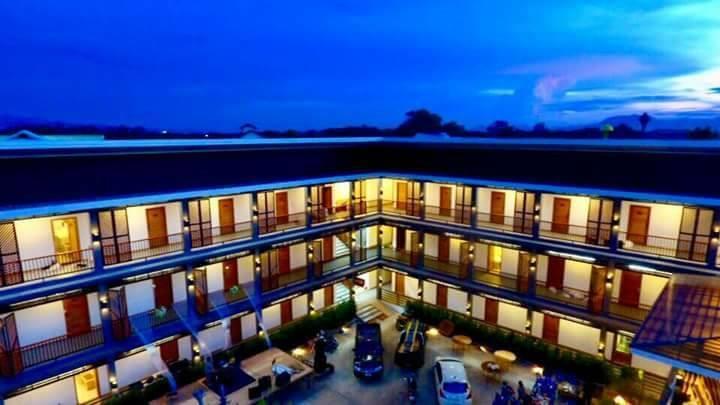Must Come Boutique Hotel Ban Nam Khong Exteriör bild