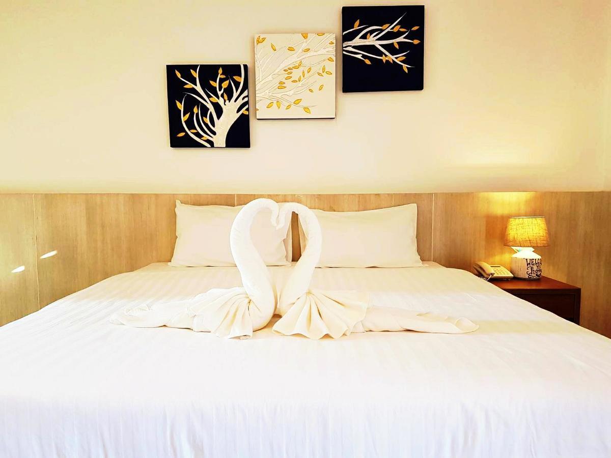 Must Come Boutique Hotel Ban Nam Khong Exteriör bild