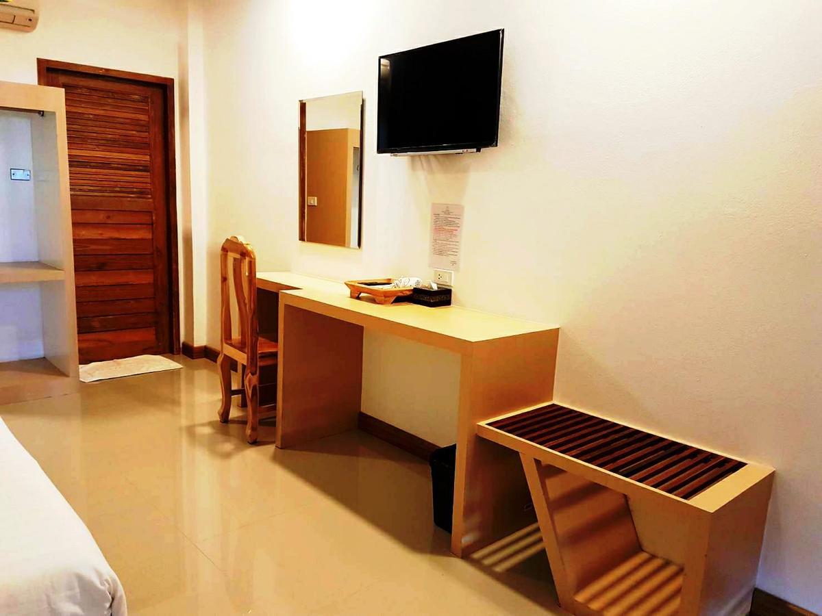 Must Come Boutique Hotel Ban Nam Khong Exteriör bild