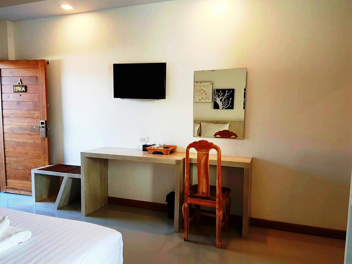 Must Come Boutique Hotel Ban Nam Khong Exteriör bild