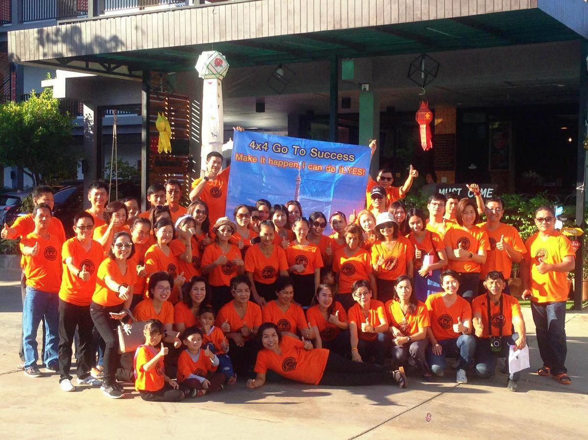 Must Come Boutique Hotel Ban Nam Khong Exteriör bild