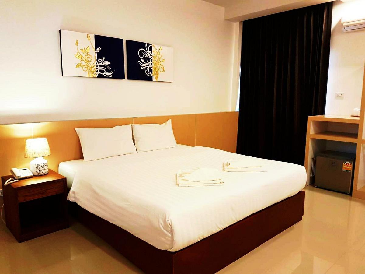 Must Come Boutique Hotel Ban Nam Khong Exteriör bild