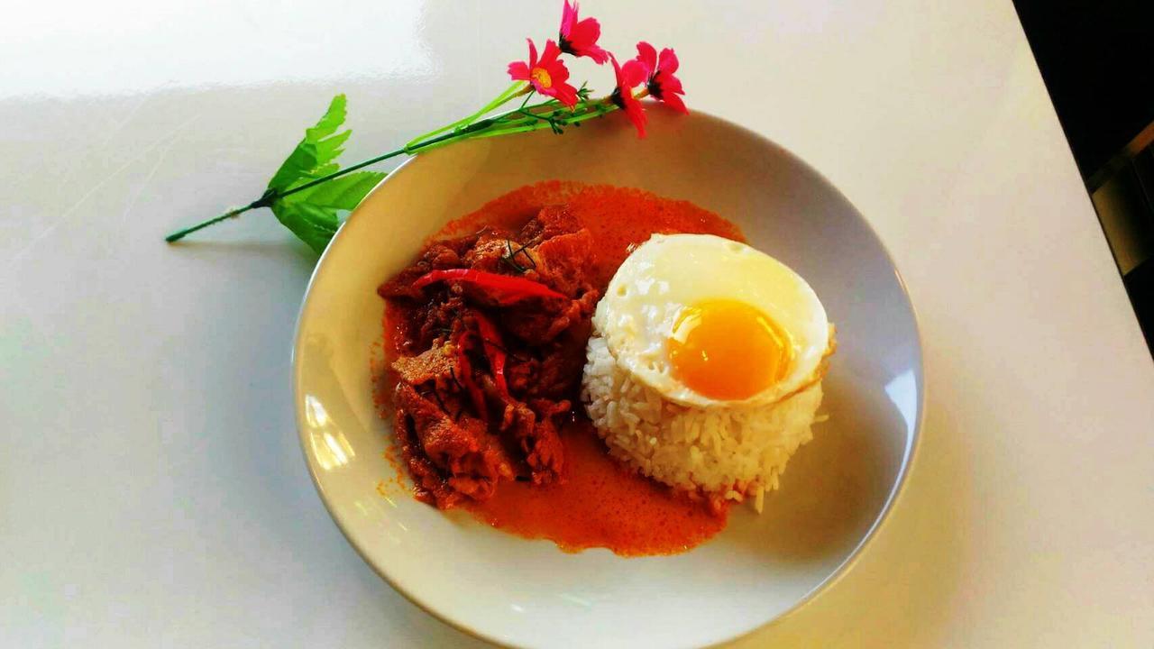 Must Come Boutique Hotel Ban Nam Khong Exteriör bild
