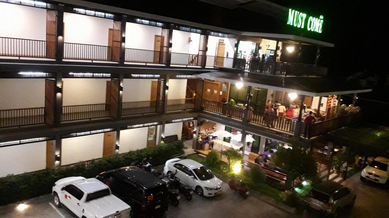 Must Come Boutique Hotel Ban Nam Khong Exteriör bild