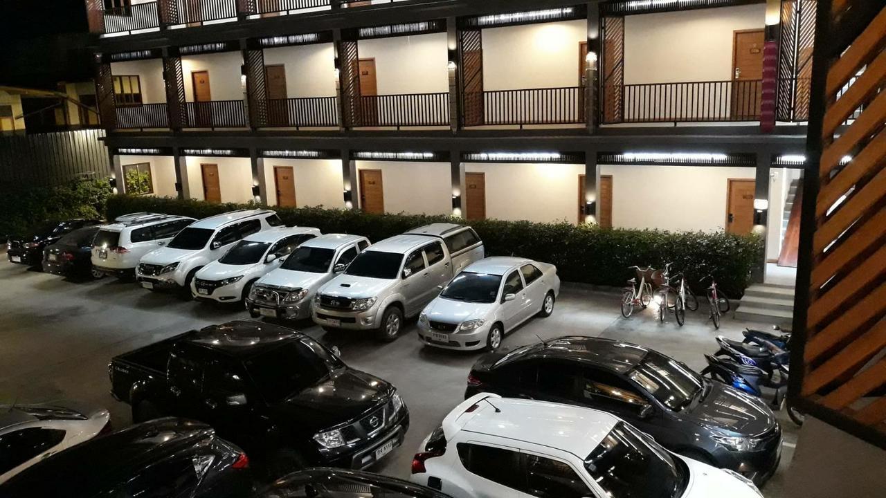 Must Come Boutique Hotel Ban Nam Khong Exteriör bild