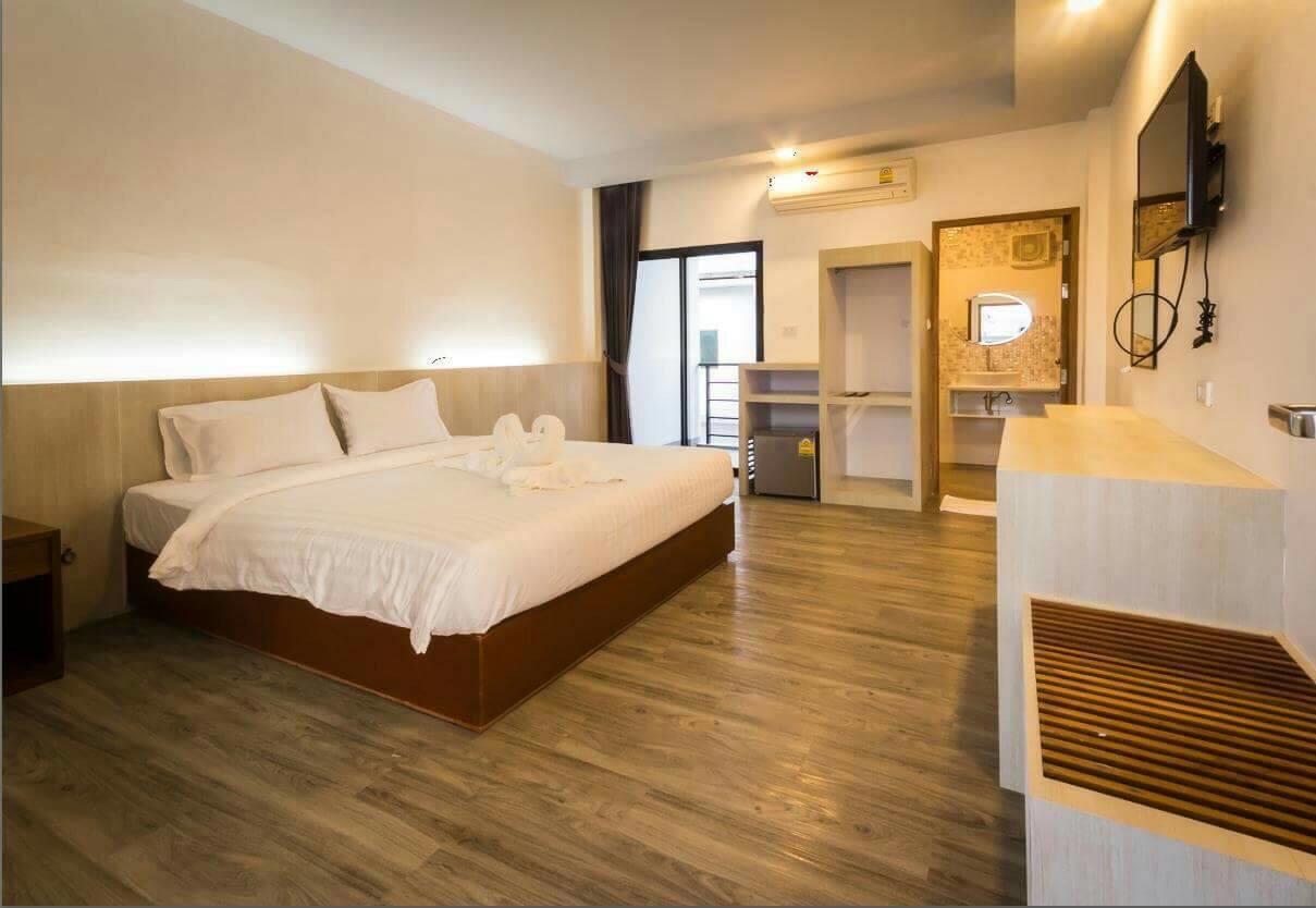 Must Come Boutique Hotel Ban Nam Khong Exteriör bild