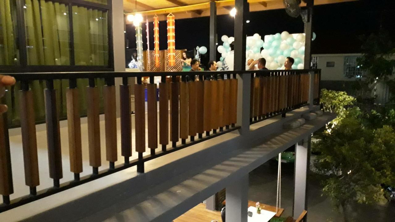 Must Come Boutique Hotel Ban Nam Khong Exteriör bild