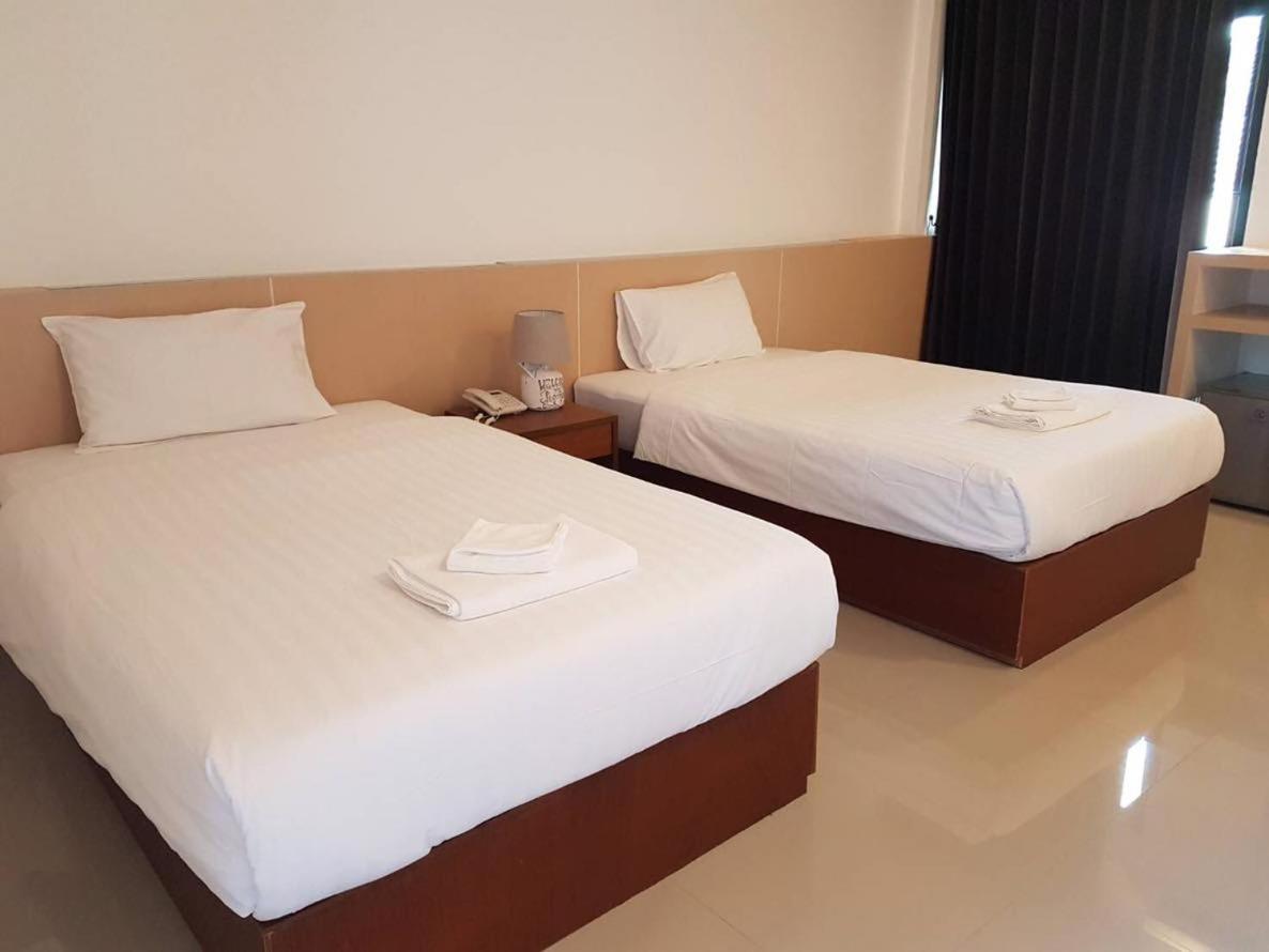 Must Come Boutique Hotel Ban Nam Khong Exteriör bild