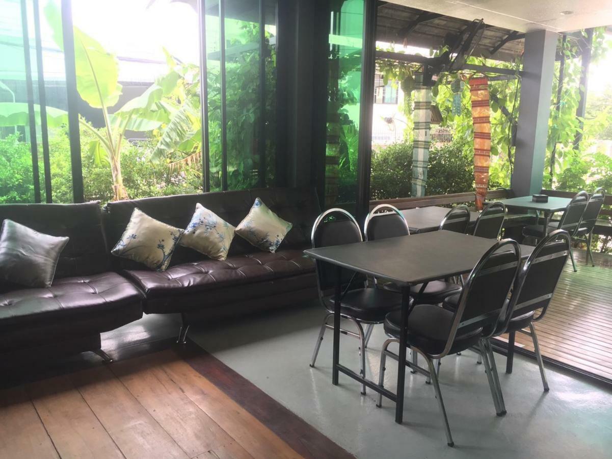 Must Come Boutique Hotel Ban Nam Khong Exteriör bild
