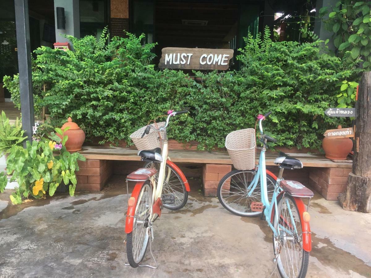 Must Come Boutique Hotel Ban Nam Khong Exteriör bild