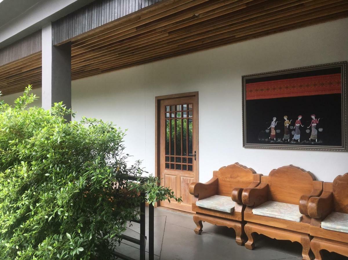 Must Come Boutique Hotel Ban Nam Khong Exteriör bild