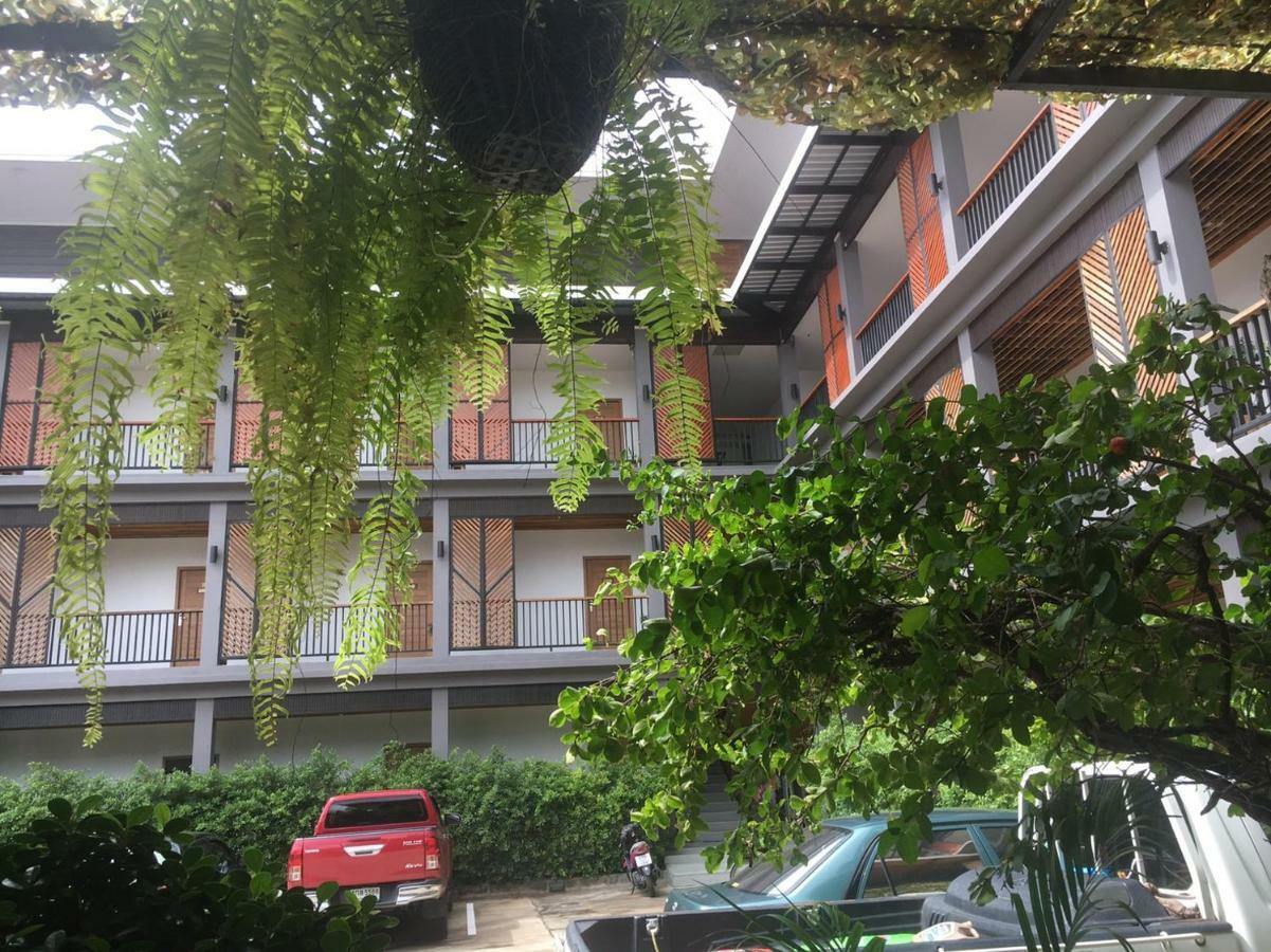 Must Come Boutique Hotel Ban Nam Khong Exteriör bild