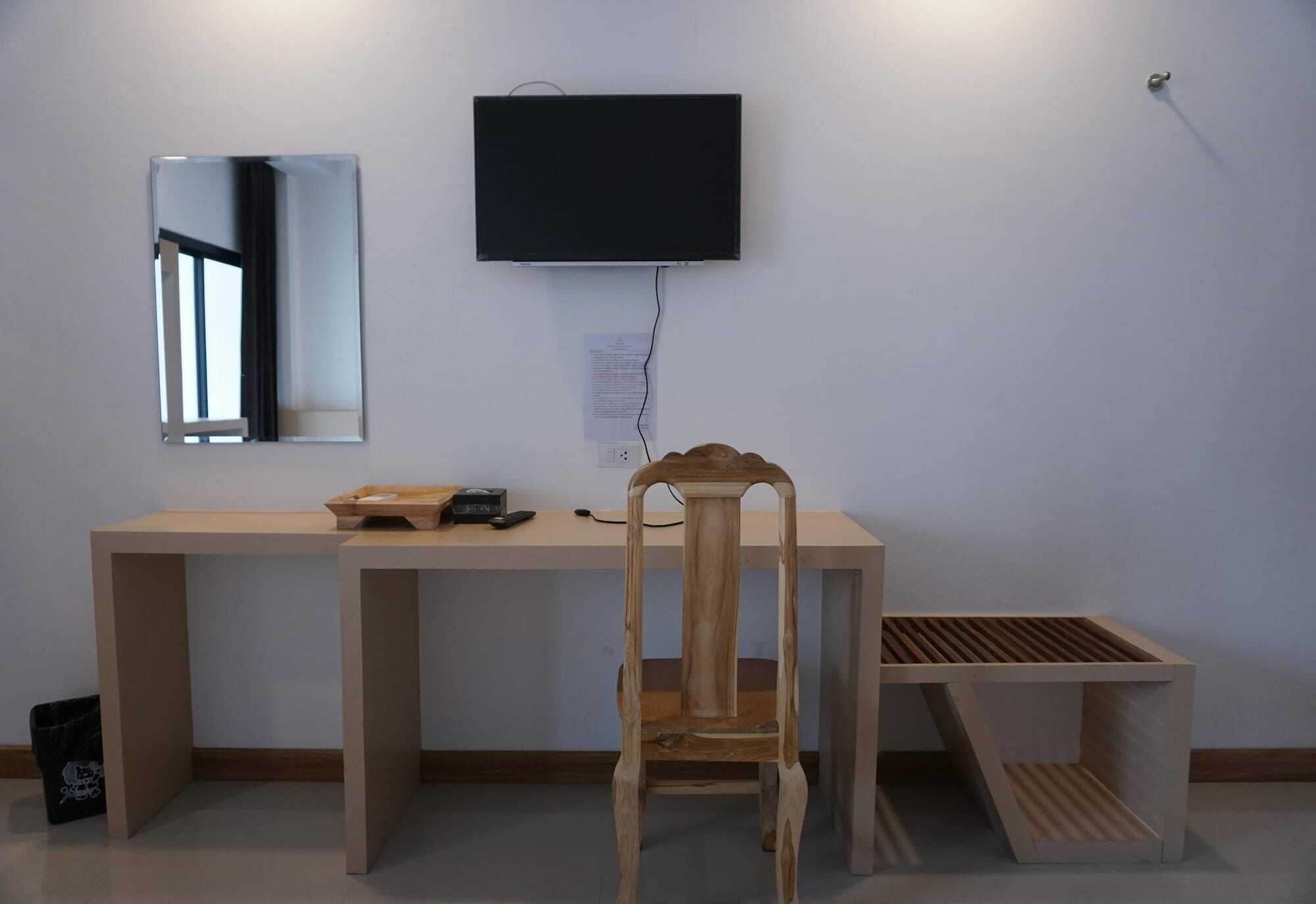 Must Come Boutique Hotel Ban Nam Khong Exteriör bild