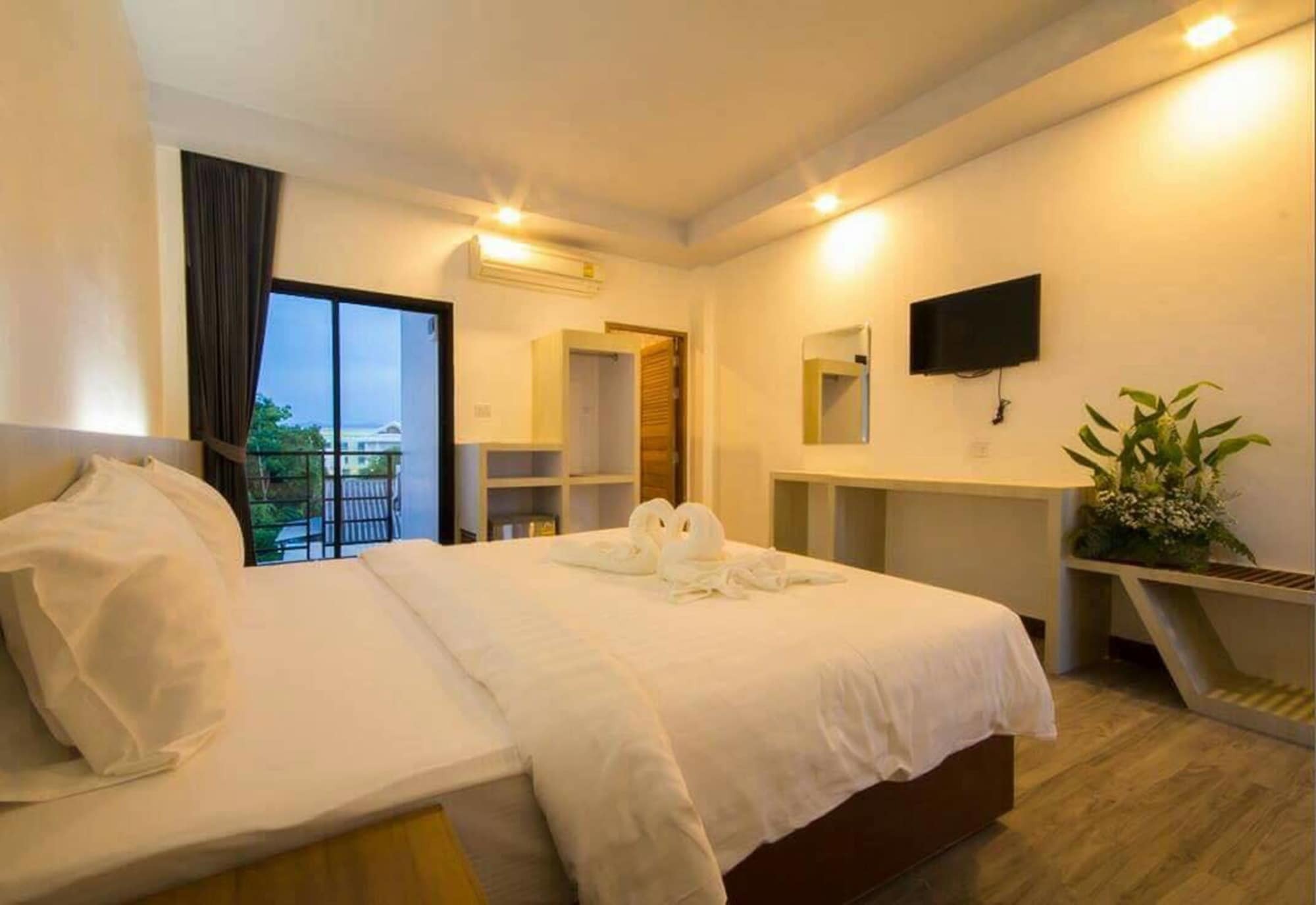 Must Come Boutique Hotel Ban Nam Khong Exteriör bild